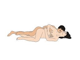 Biblical sex position