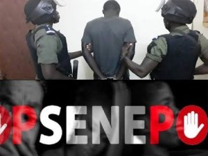 kocc seneporno arrested