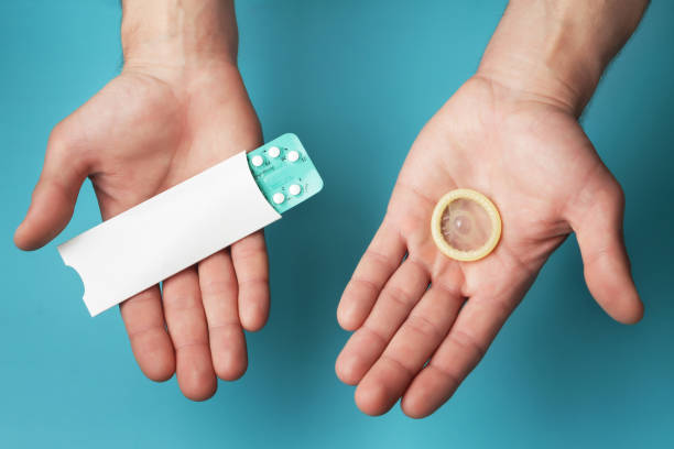Male contraceptive featured