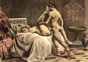 Biblical sex position