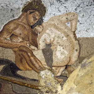 Ancient erotic stories
