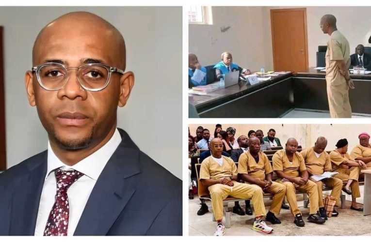 Sex, Theft, and Punishment: The Shocking Fall of Baltasar Engonga