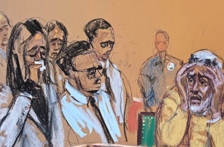 Diddy’s Downfall: Power, Sex, and Justice