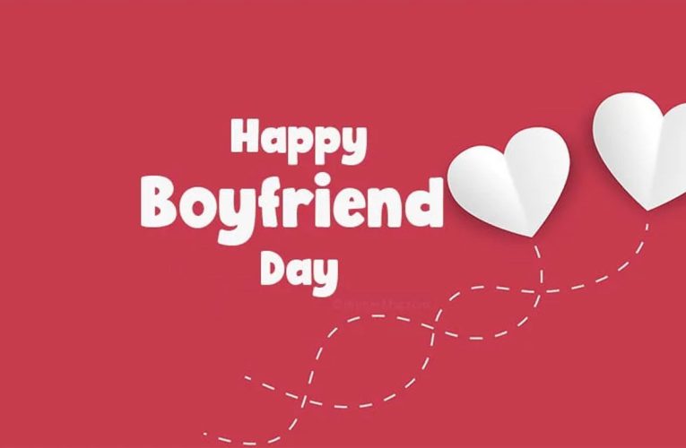 How to Celebrate International Boyfriend Day with Your Partner