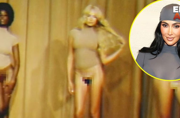 Would You Wear a Hairy Thong? Kim Kardashian Thinks You Should