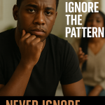 Never Ignore the patterns