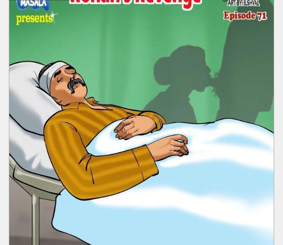 Velamma Episode 71 – Rohan’s Revenge