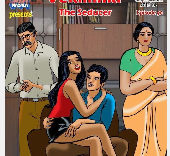 Velamma Episode 90 – The Seducer