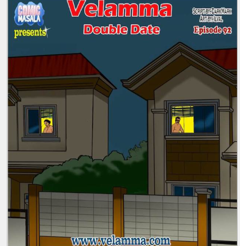 Velamma Episode 92 – Double Date