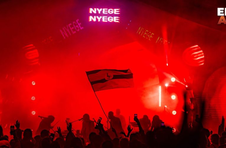 What Happened at Nyege Nyege 2025? EVERYTHING You Think… and Worse