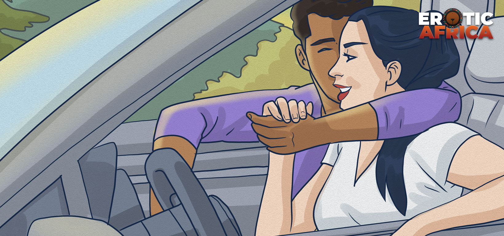 what your driving style says about your sex life