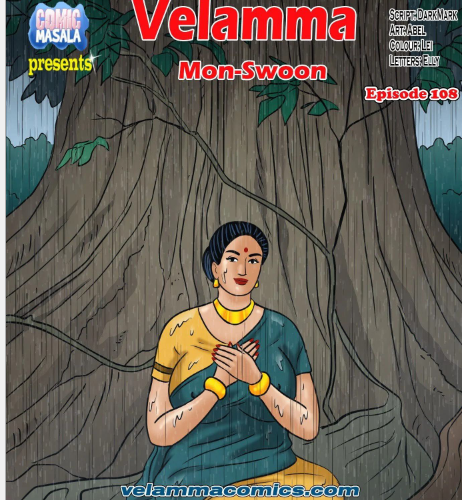 Velamma Episode 108 – Mon-Swoon