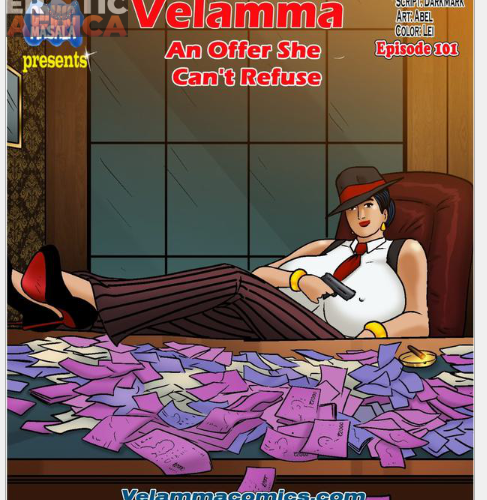 Velamma Episode 101 – An Offer She Can’t Refuse