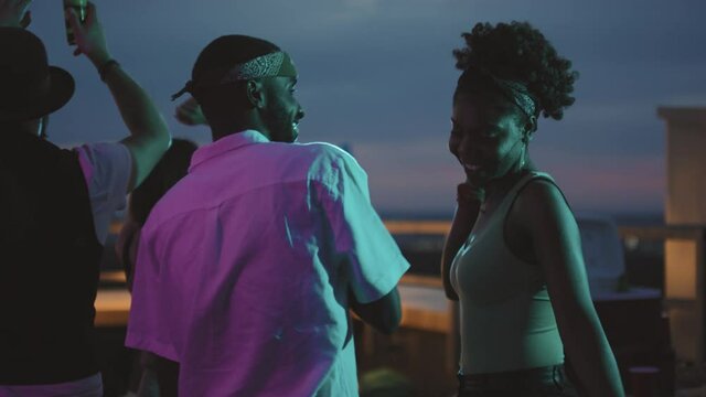 Elite Nightlife in Cameroon