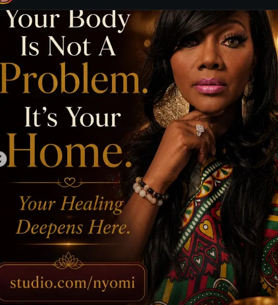 Nyomi Banxxx on healing from within